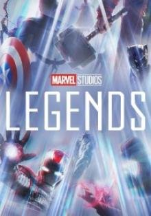 Студия Marvel: Легенды